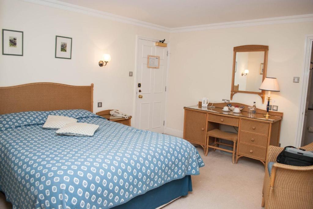 Millhouse Hotel And Riverside Restaurant Sharnbrook Kamer foto