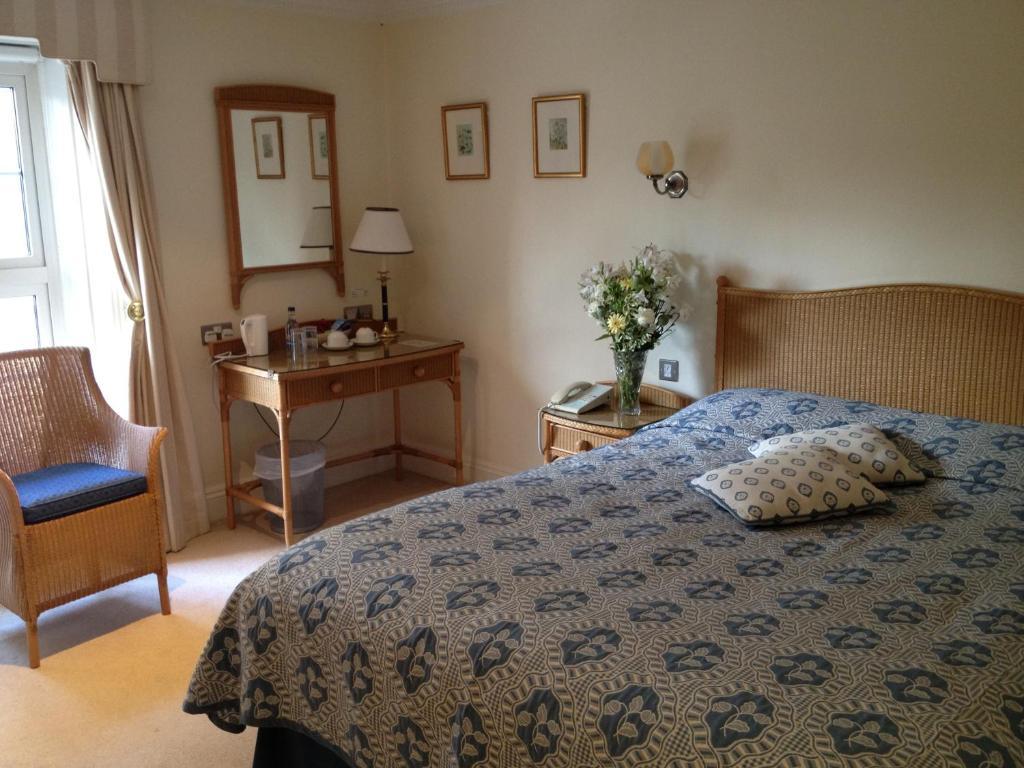 Millhouse Hotel And Riverside Restaurant Sharnbrook Kamer foto
